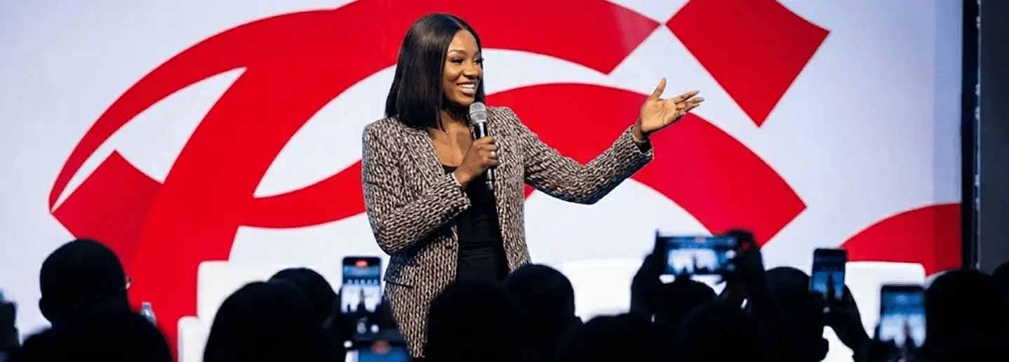 TEDx Kings Square Women event